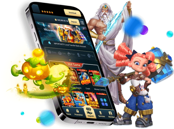 Đa dạng trò chơi tại cbvip777 win