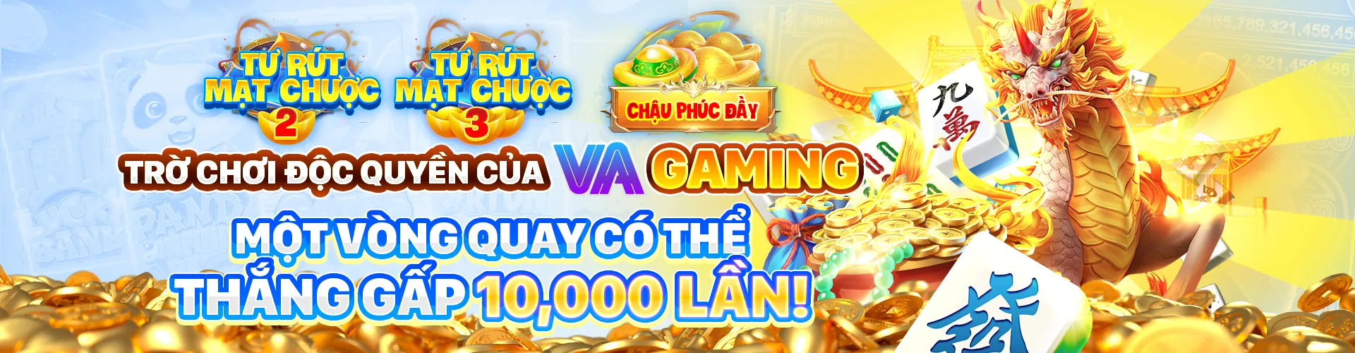 Banner khuyến khích đăng ký với ưu đãi độc quyền từ cbvip777 win